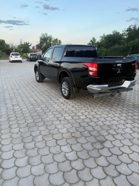 Mitsubishi L200 2.4 DI-D  | Mobile.bg    6