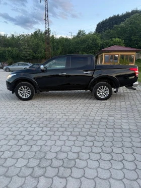 Mitsubishi L200 2.4 DI-D  | Mobile.bg    7