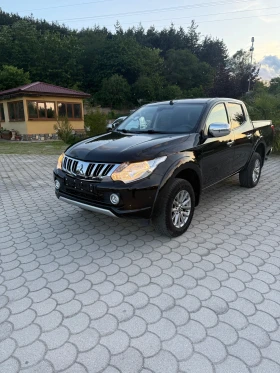 Mitsubishi L200 2.4 DI-D  | Mobile.bg    8