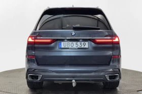 BMW X7 xDrive40d* M Sport* 360* H&K* HUD* 7sits* Pano - 111900 лв. - 54925401 6
