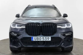 BMW X7 xDrive40d* M Sport* 360* H&K* HUD* 7sits* Pano - 111900 лв. - 54925401 2