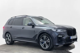 BMW X7 xDrive40d* M Sport* 360* H&K* HUD* 7sits* Pano - 111900 лв. - 54925401 3