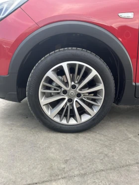 Обява за продажба на Opel Crossland X 1.2T ~31 500 лв. - изображение 5