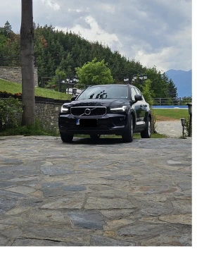     Volvo XC40