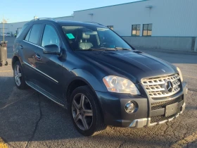Mercedes-Benz ML 550 ВСИЧКИ ЕКСТРИ * * CARFAX * * АВТО КРЕДИТ * *  - 17500 лв. / 8947.61 € - 12245873 2