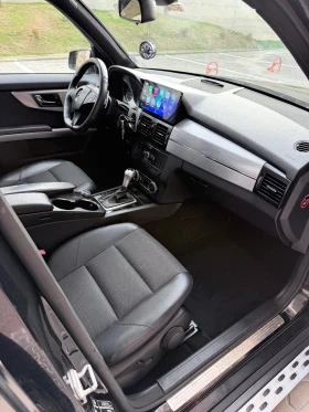 Mercedes-Benz GLK 320CDI, снимка 9