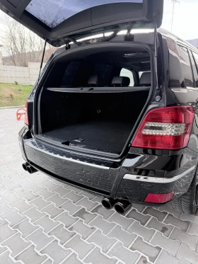 Mercedes-Benz GLK 320CDI, снимка 12