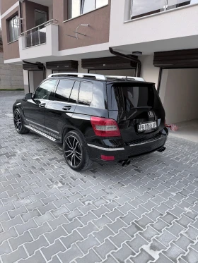 Mercedes-Benz GLK 320CDI, снимка 4