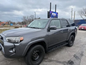 Toyota 4runner CARFAX* АВТОФИНАНСИРАНЕ БЕЗ ПЪРВОНАЧАЛНА ВНОСКА