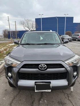 Toyota 4runner CARFAX* АВТОФИНАНСИРАНЕ БЕЗ ПЪРВОНАЧАЛНА ВНОСКА - 17600 € / 34422.61 лв. - 56043961 3