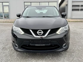 Nissan Qashqai 1.6DCI/131к.с/FULL LED/PURE DRIVE - 8500 € / 16624.56 лв. - 86507006 2
