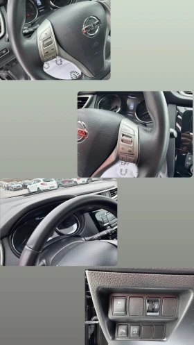 Nissan Qashqai 1.6DCI/131к.с/FULL LED/PURE DRIVE - 8500 € / 16624.56 лв. - 86507006 13