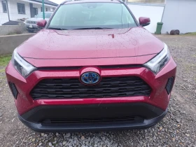 Toyota Rav4 2.5 hibrid