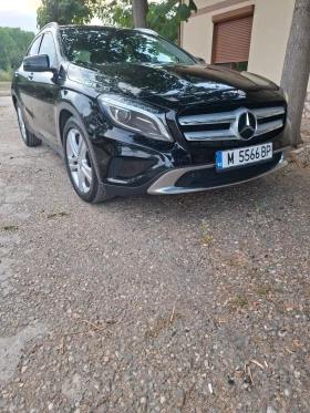 Mercedes-Benz GLA 200 CDI 4Matic Euro 6B 4x4