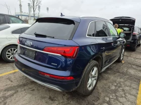 Audi Q5 45TFSI * KOMFORT * CARFAX * От VW *  - 22000 € / 43028.26 лв. - 18975621 3