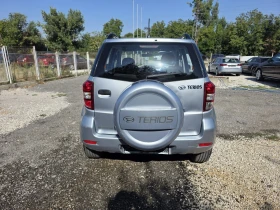 ����� �� �������� �� Daihatsu Terios 1.5-105�� ���