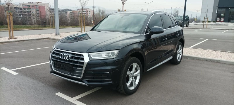 Audi Q5 2.0 TFSI PREMIUM PLUS, снимка 1 - Автомобили и джипове - 47052693