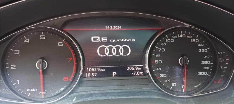 Audi Q5 2.0 TFSI PREMIUM PLUS, снимка 16 - Автомобили и джипове - 46400622