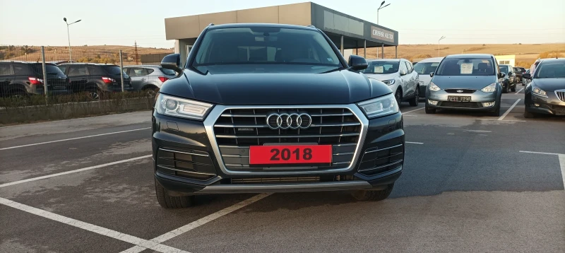 Audi Q5 2.0 TFSI PREMIUM PLUS, снимка 1 - Автомобили и джипове - 47434444