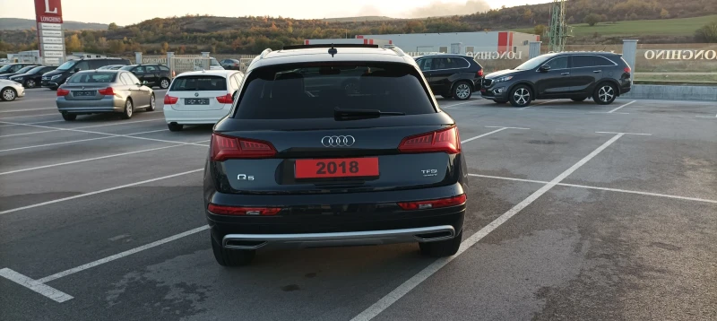 Audi Q5 2.0 TFSI PREMIUM PLUS, снимка 6 - Автомобили и джипове - 47434444