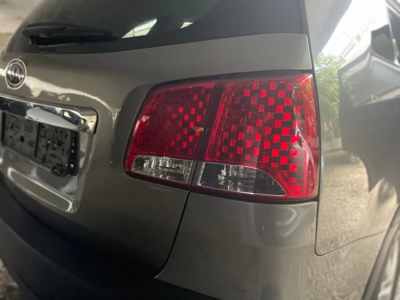 Kia Sorento MPI 2.4 - BIFUEL - Евро 5б, снимка 4 - Автомобили и джипове - 46982882