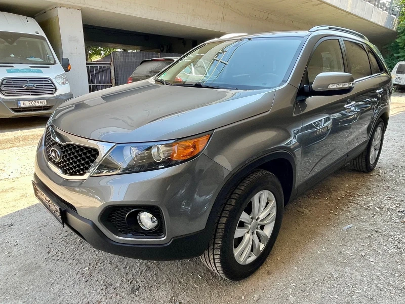 Kia Sorento MPI 2.4 - BIFUEL - Евро 5б, снимка 8 - Автомобили и джипове - 46982882