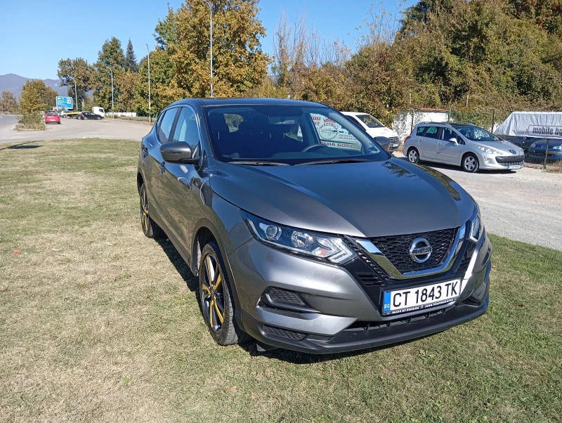 Nissan Qashqai, снимка 3 - Автомобили и джипове - 47662574