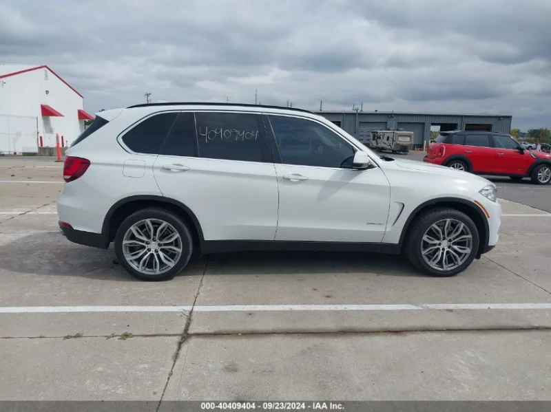 BMW X5 3.0L I-6 DI, DOHC, VVT, TURBO, 300HP All Wheel Dri, снимка 5 - Автомобили и джипове - 48359230