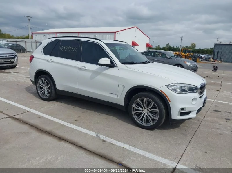 BMW X5 3.0L I-6 DI, DOHC, VVT, TURBO, 300HP All Wheel Dri, снимка 1 - Автомобили и джипове - 48359230