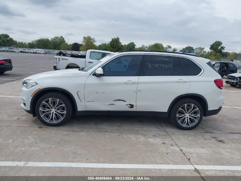 BMW X5 3.0L I-6 DI, DOHC, VVT, TURBO, 300HP All Wheel Dri, снимка 6 - Автомобили и джипове - 48359230