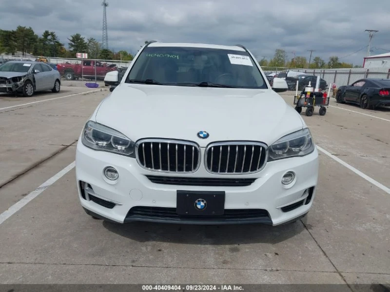 BMW X5 3.0L I-6 DI, DOHC, VVT, TURBO, 300HP All Wheel Dri, снимка 4 - Автомобили и джипове - 48359230