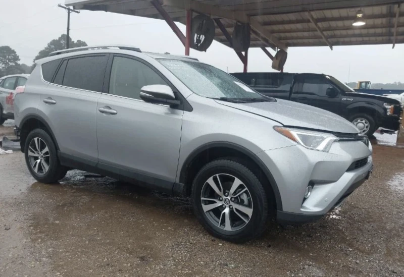 Toyota Rav4 ADVENTURE/XLE, снимка 2 - Автомобили и джипове - 48600842