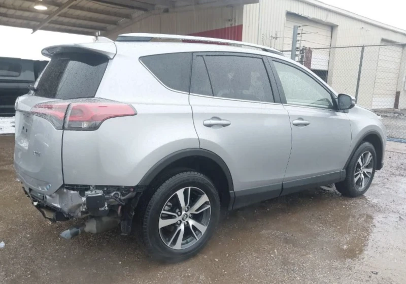 Toyota Rav4 ADVENTURE/XLE, снимка 5 - Автомобили и джипове - 48600842