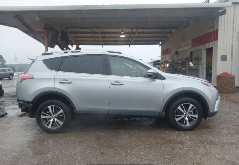 Toyota Rav4 ADVENTURE/XLE, снимка 7 - Автомобили и джипове - 48600842