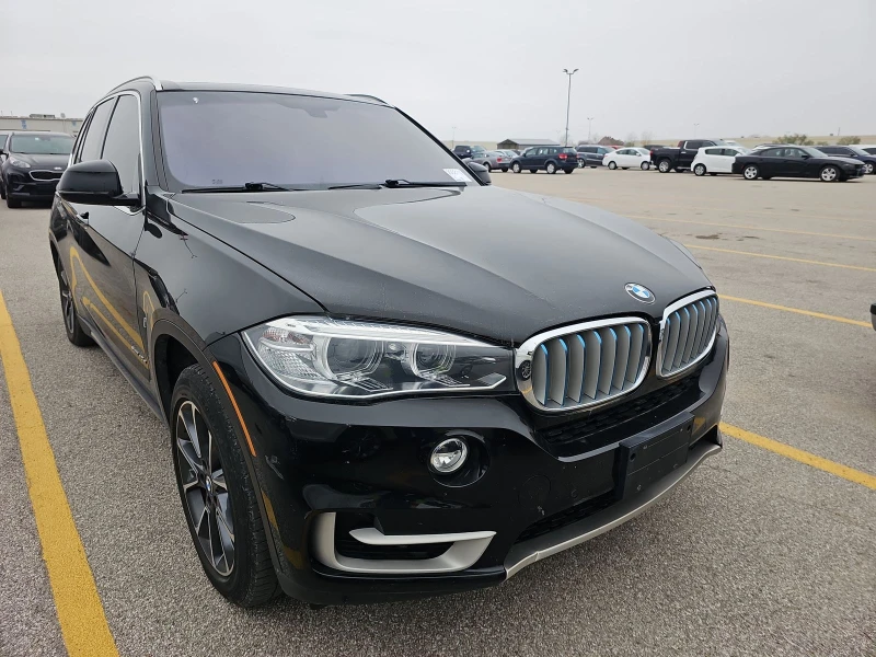 BMW X5 iPerformance* подгрев* камери* Heads up, снимка 1 - Автомобили и джипове - 48631582