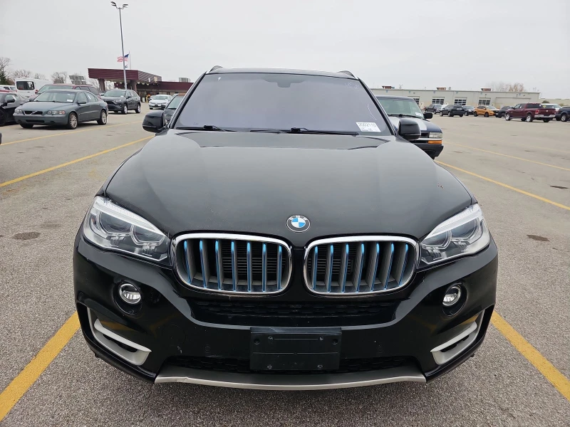 BMW X5 iPerformance* подгрев* камери* Heads up, снимка 2 - Автомобили и джипове - 48631582