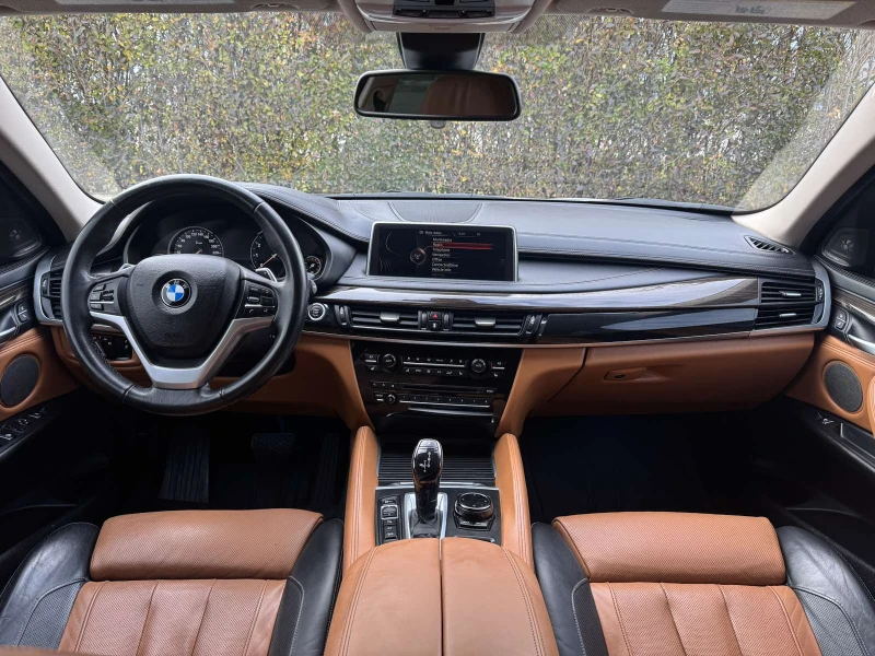 BMW X6 3.5XI* INDIVIDUAL* HARMAN/KARDON* HUD* 360, снимка 7 - Автомобили и джипове - 48693470