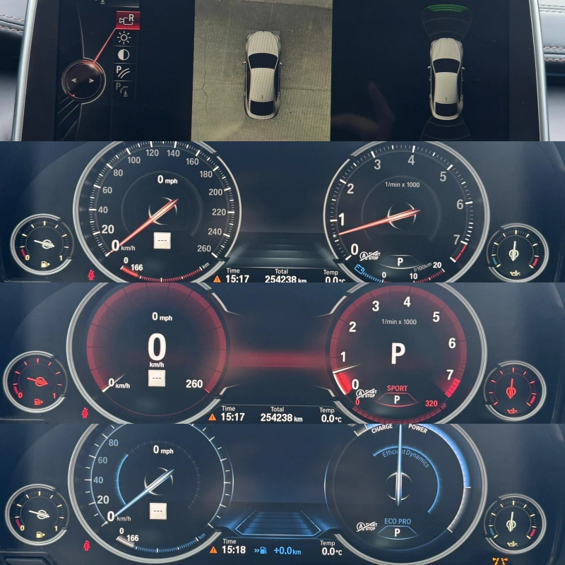 BMW X6 3.5XI* INDIVIDUAL* HARMAN/KARDON* HUD* 360, снимка 11 - Автомобили и джипове - 48693470