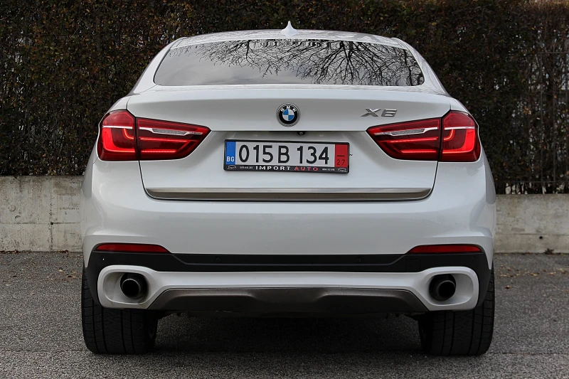 BMW X6 3.5XI* INDIVIDUAL* HARMAN/KARDON* HUD* 360, снимка 5 - Автомобили и джипове - 48693470