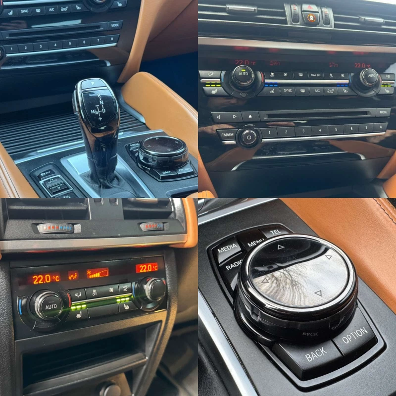 BMW X6 3.5XI* INDIVIDUAL* HARMAN/KARDON* HUD* 360, снимка 13 - Автомобили и джипове - 48693470