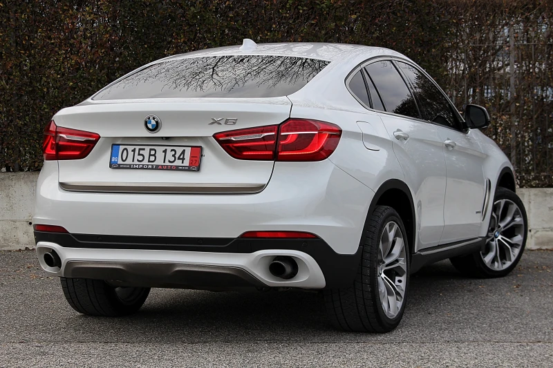 BMW X6 3.5XI* INDIVIDUAL* HARMAN/KARDON* HUD* 360, снимка 6 - Автомобили и джипове - 48693470