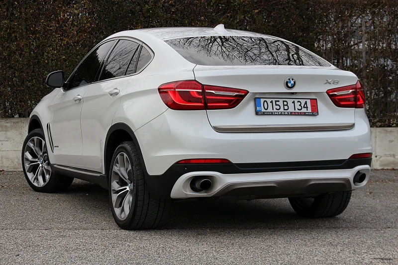 BMW X6 3.5XI* INDIVIDUAL* HARMAN/KARDON* HUD* 360, снимка 4 - Автомобили и джипове - 48693470