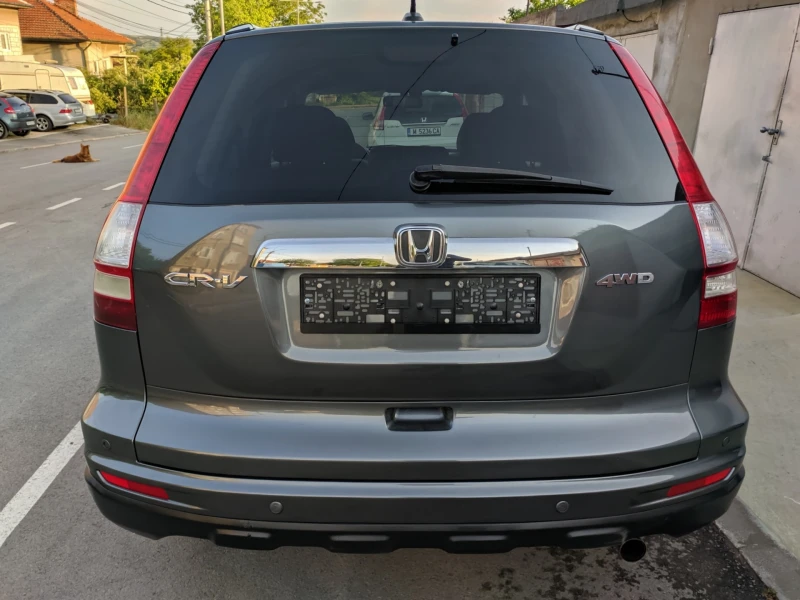 Honda Cr-v 2.4i/КОЖА/NAVI/AWD, снимка 5 - Автомобили и джипове - 49010341