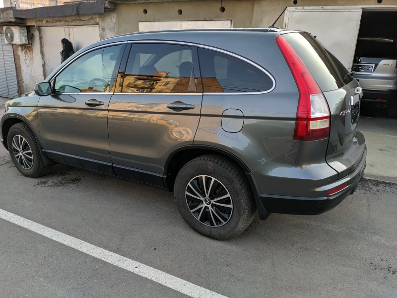 Honda Cr-v 2.4i/КОЖА/NAVI/AWD, снимка 6 - Автомобили и джипове - 49010341