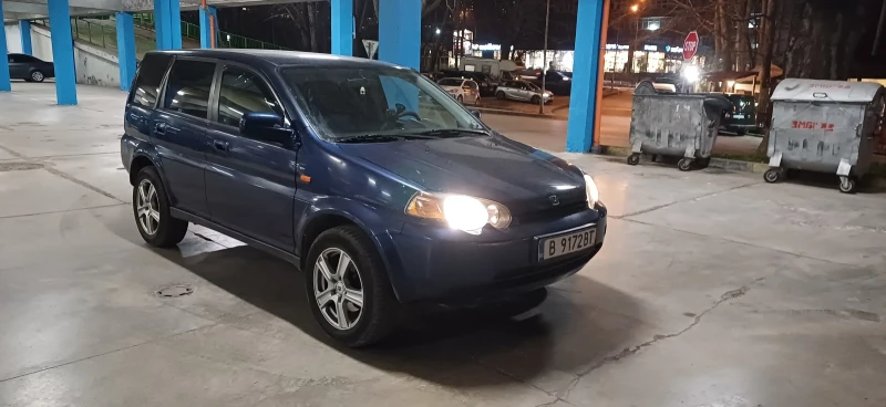 Honda Hr-v, снимка 2 - Автомобили и джипове - 49379309