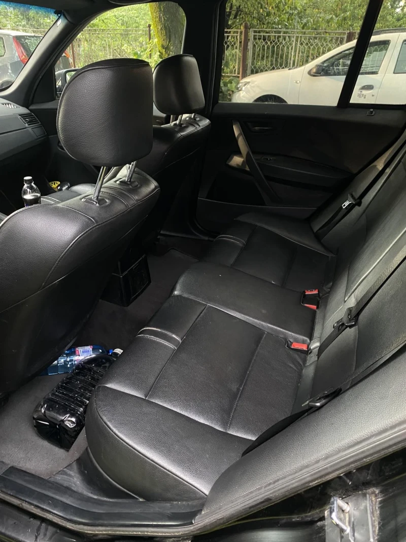 BMW X3, снимка 4 - Автомобили и джипове - 52875799