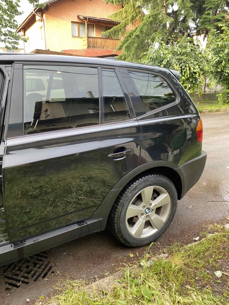 BMW X3, снимка 3 - Автомобили и джипове - 52875799