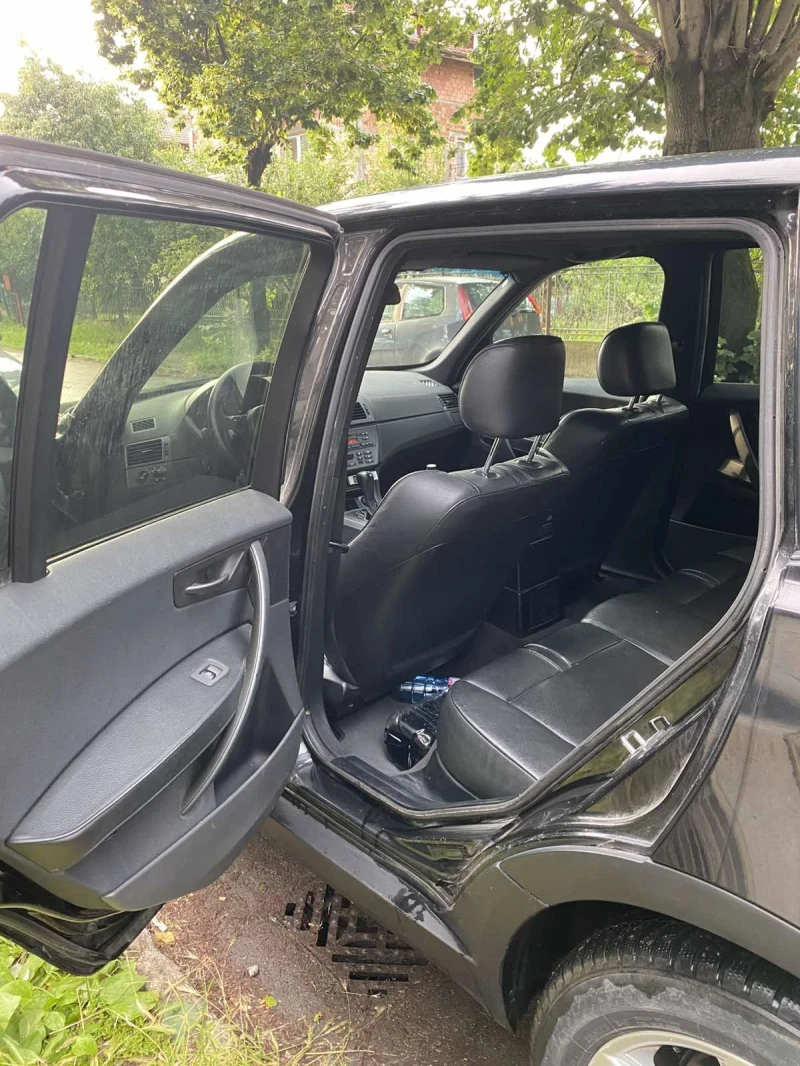 BMW X3, снимка 7 - Автомобили и джипове - 52875799