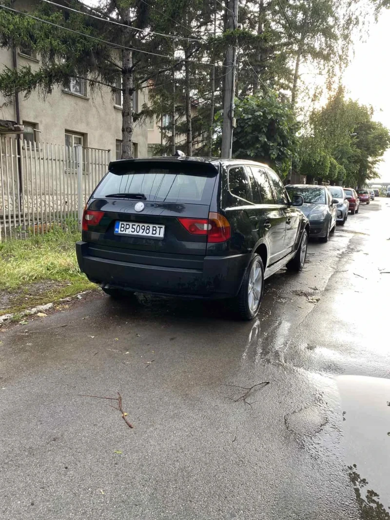 BMW X3, снимка 6 - Автомобили и джипове - 52875799