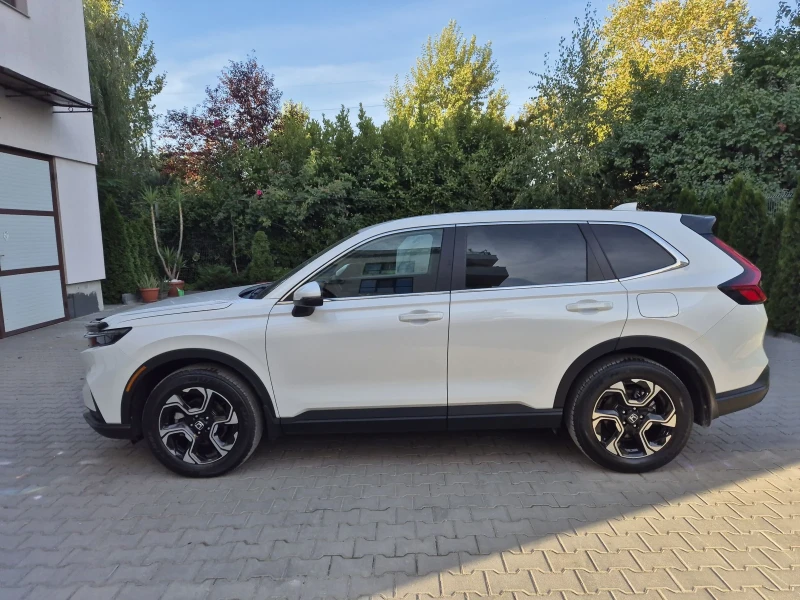 Honda Cr-v 4х4, снимка 6 - Автомобили и джипове - 51858323